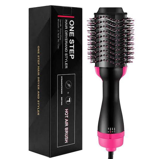 Hair Dryer with Comb